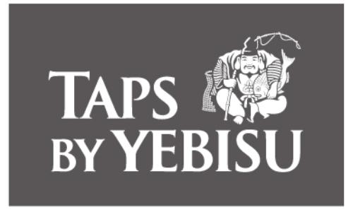 TAPS BY YEBISU