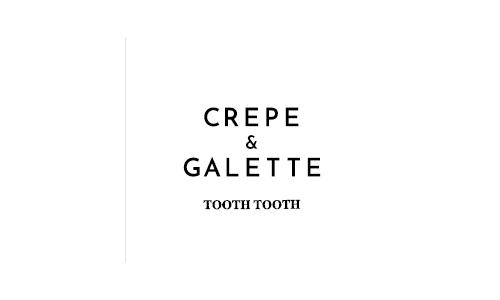 CREPE & GALETTE TOOTH TOOTH