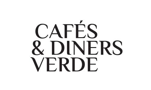 CAFÉS & DINERS VERDE