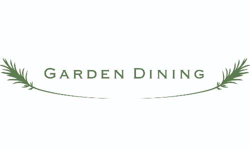 GARDEN DINING