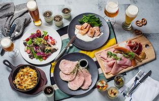 カイザーキッチン 株式会社 ビアダイニング「シュマッツ」で新たな道を!