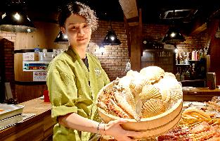 株式会社杏花村 新卒月給33万円スタート!大阪で50年以上続く人気店です