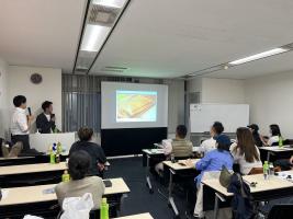 🥟📖講演会が行われました📖🥟