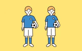 【ボランティア活動】障がい者サッカー大会での支援