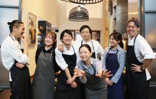 株式会社ピノシロ 飲食の魅力が満載★レストラン・カフェづくりを通じて成長できる!
