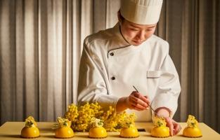 ウェスティン都ホテル京都 世界に通用するホテル飲食人は、ココから始まる