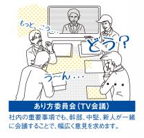 ジェイグループホールディングス【社内制度】その②