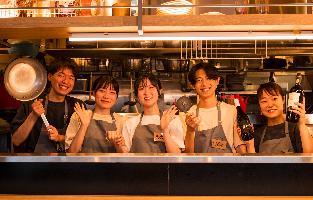㈱イタリアンイノベーションクッチーナ 自由でかっこいい【これからの飲食店】を一緒につくりませんか?