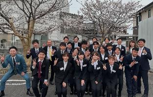 株式会社松屋グループ 世界No.1の『ありがとう』! 定着率90%以上