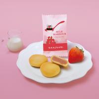 「ミルクハーバー つぶつぶいちご」新発売🍓