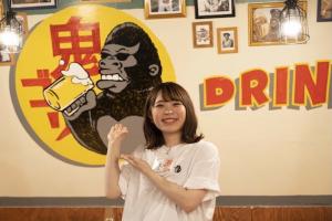 【ブランド紹介】ガブ飲み処鬼ぞりゴリラ🍺