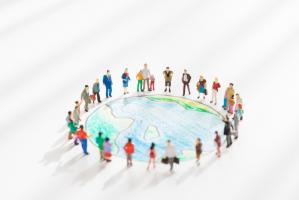 サービス業というより『つながる業』🤝