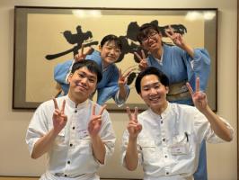 １月３０日開催「かに道楽」がわかる！店舗見学＆会社説明会