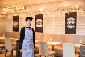 おしゃれを楽しむユニフォーム!