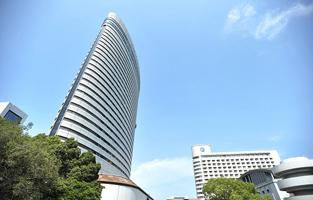 株式会社神戸ポートピアホテル 神戸港のランドマークホテルとして愛される大規模シティリゾートです!