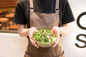 CHOPPED SALAD DAYのブランドコンセプト