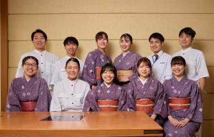 【4月対面】「かに道楽」がわかる!店舗見学&会社説明会