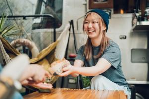 世界の食文化を日本へ。LUKE’Sで挑戦する新しいキャリア