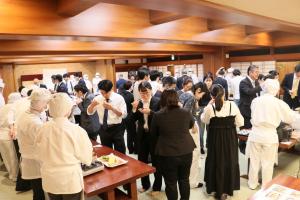 🦀料理コンテスト一次予選が行われました