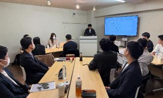 【入社式の様子】新しい仲間が増えました!🌸