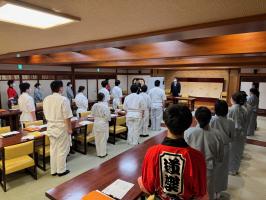 🦀6月度1年次研修を実施しました