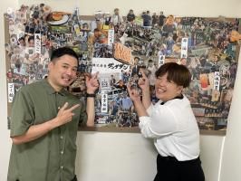 🥟👔アルバイトから正社員へ⑤👔🥟