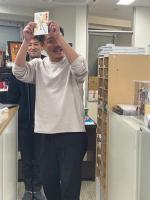 🥟🥟社員永年勤続表彰制度🥟🥟