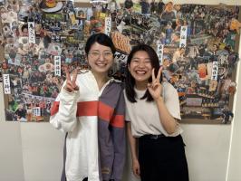 🥟👔アルバイトから正社員へ②👔🥟