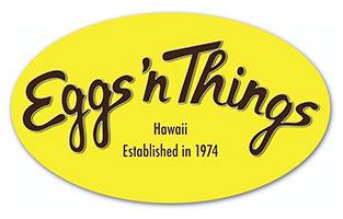 EGGS 'N THINGS JAPAN 株式会社