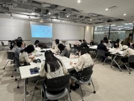 <ベイクルーズ>5月の会社説明会、予約受付中です!