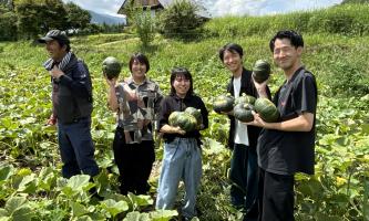 研修旅行！生産者さんを尋ねて(^^)