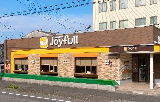 株式会社ジョイフル お客様の笑顔のために、ふるさとの元気に貢献する企業をめざして