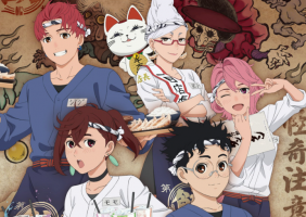 🥟👻【第二弾】ダンダダン×ダンダダン👻🥟