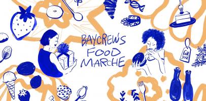 BAYCREW’S FOOD MARCHE