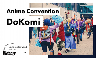 アニメフェスティバル【DoKomi】に出店します！🇩🇪