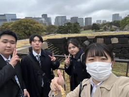 【4月対面】「かに道楽」がわかる!店舗見学&会社説明会