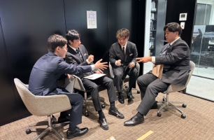 株式会社天一 新入社員研修がスタートしました!