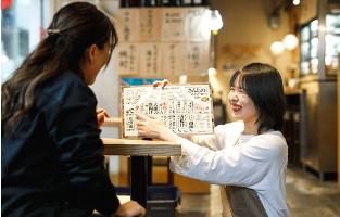 株式会社 フォーユー 社会人生活をスタートするのは当社で!