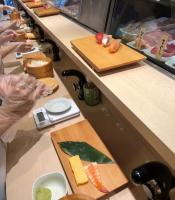 1DAYインターンシップ🍣すし活