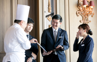 ホテルモントレグループ 記憶に残る、唯一無二のホテルを、共に創り上げませんか。