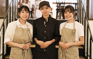 株式会社吉むすび カフェ業態出店で新卒のあなたにチャンスがあります!