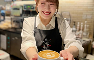 三本珈琲株式会社 【直近3年間の離職率は0%!】必ず首都圏勤務ができる会社です◎