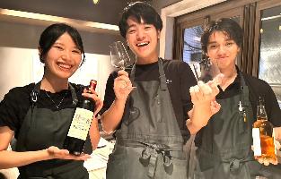 株式会社プロダクトオブタイム 【何をやるか<誰とやるか】空間・料理・人、すべて自慢のレストラン!