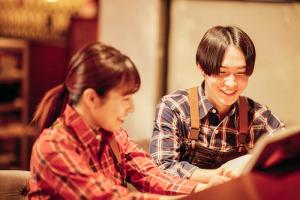 つながる業の可能性って!?