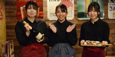 【大和フーズ】飲食合説に参加します！