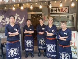 🥟📢【フレッシャーズ】新卒！同期だけで1日営餃📢🥟