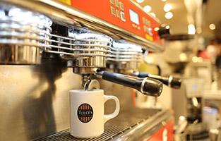 株式会社ポラリス(タリーズコーヒー) 好きなカフェ・コーヒーをあなたのお仕事に。