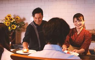 株式会社SANFLAGO/サンフラゴ 目指すのは “日本一働きたい飲食企業”。