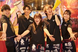 就活生のためになる説明会を実施中!