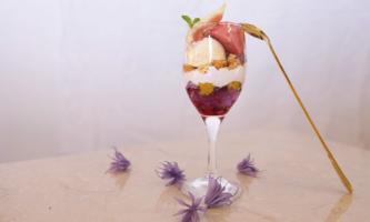 メニュー開発インターン ~完成メニュー~